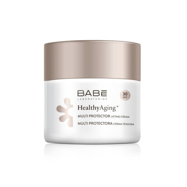 Babe HealthyAging+ Multi Protector Cream SPF 30 - Çok Amaçlı Gündüz Kremi