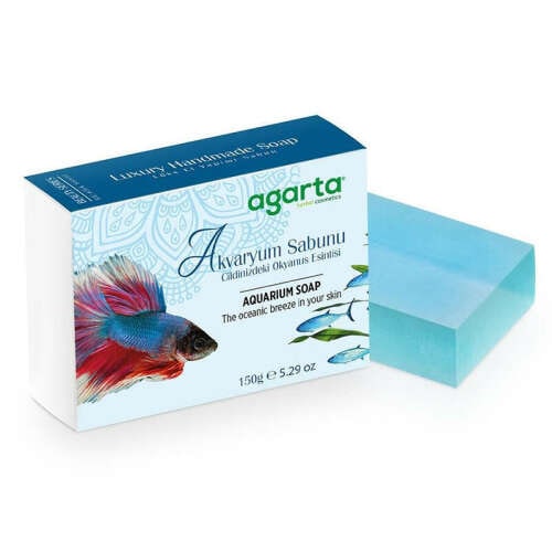 Agarta Akvaryum Sabunu