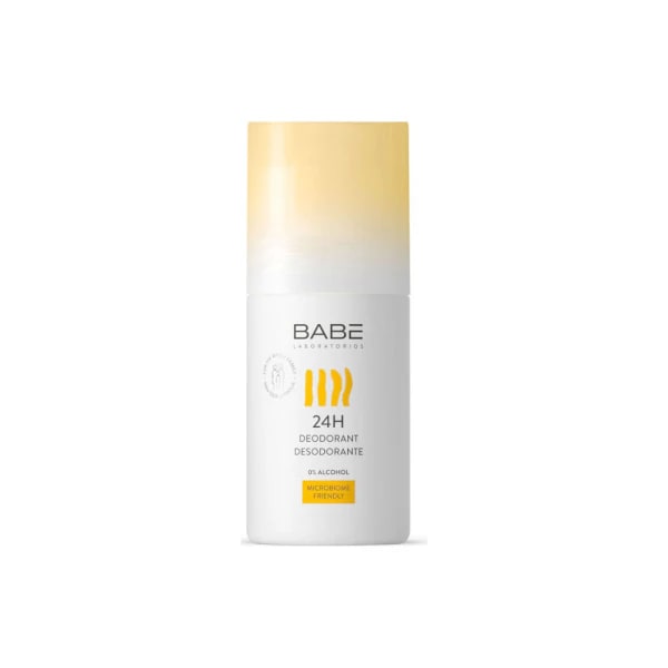 Babe Microbiome Friendly 24 H Roll-On Deodorant