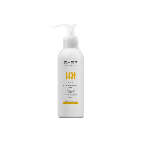 Babe Oil Soap - Vücut Yıkama Yağı