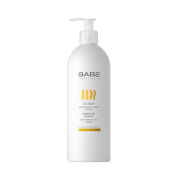 Babe Oil Soap - Vücut Yıkama Yağı