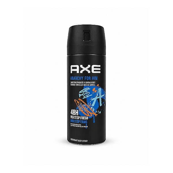 Axe Anarchy For Him Vücut Spreyi Deodorant