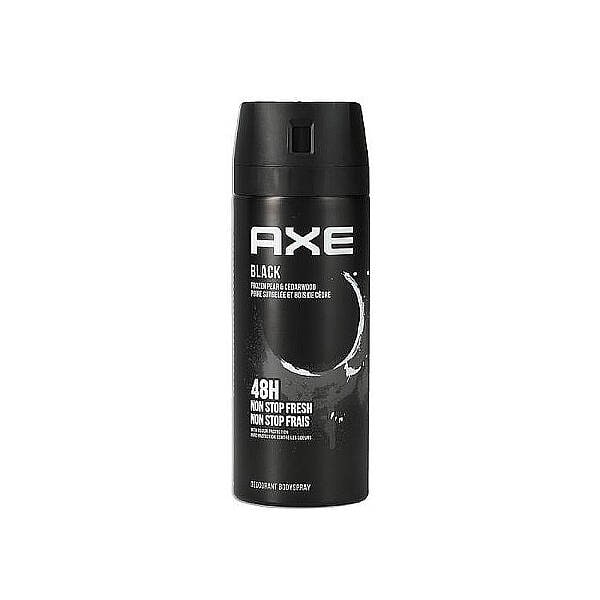 Axe Black Vücut Spreyi Deodorant