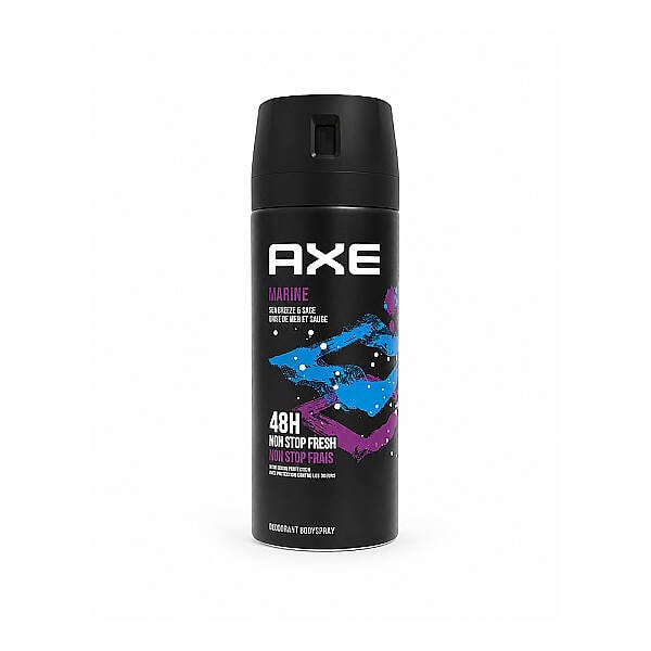 Axe Marine Vücut Spreyi Deodorant