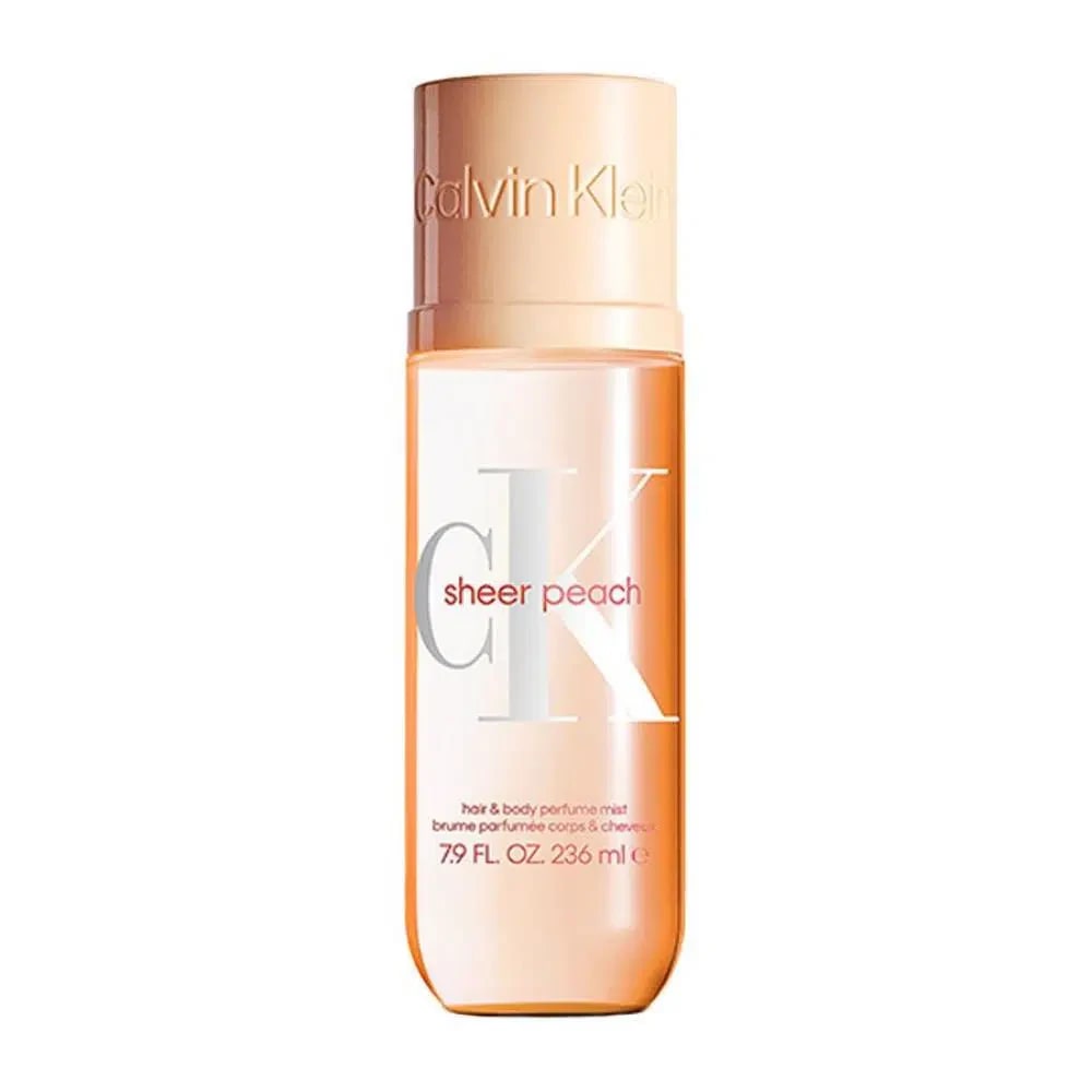 Calvin Klein Sheer Peach Perfume Mist - Dilay Kozmetik