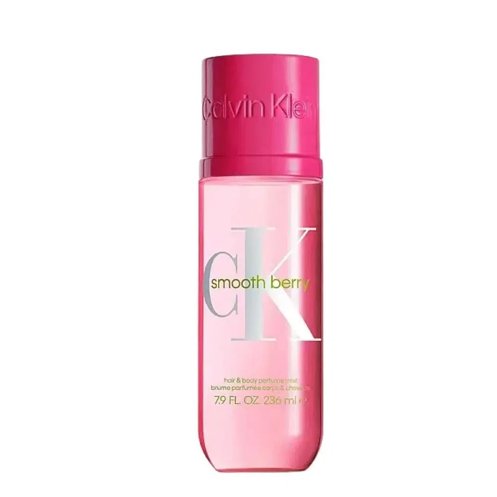 Calvin Klein Smooth Berry Perfume Mist | Dilay Kozmetik