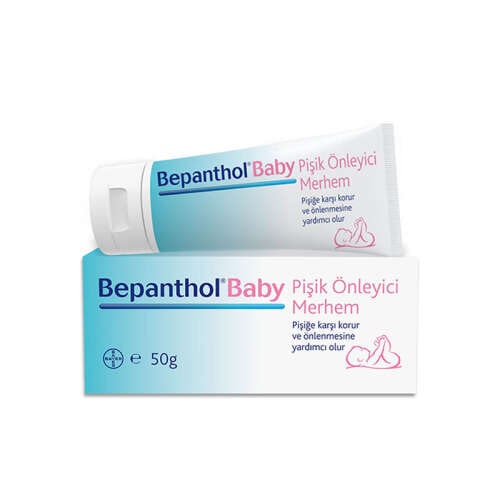 Bepanthol Baby Pişik Merhemi | Evdeeczane