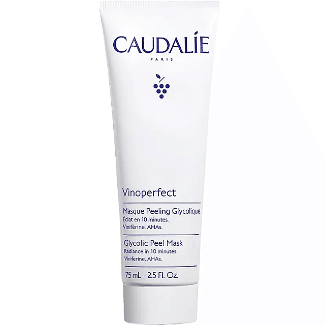 Caudalie Vinoperfect Işıltı Veren Glikolik Maske