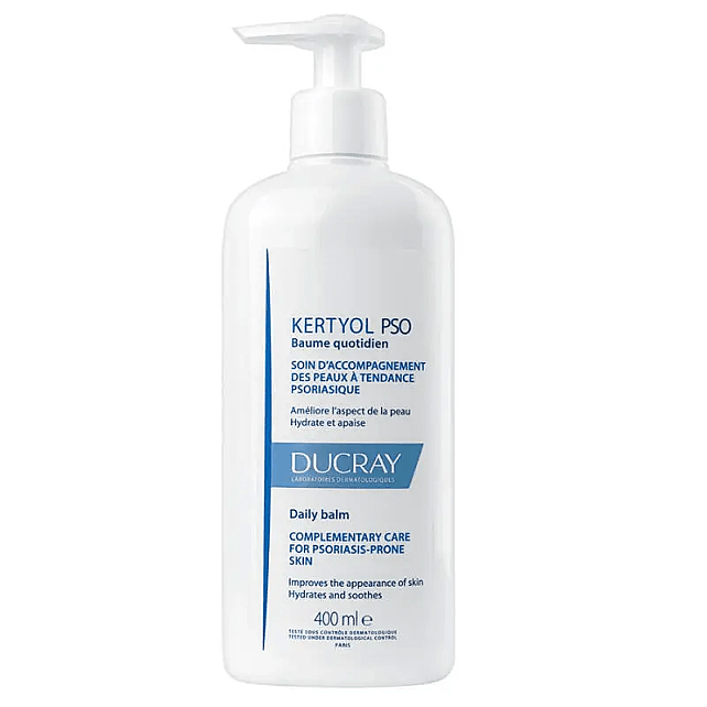 Ducray Kertyol PSO Günlük Nemlendirici Balm
