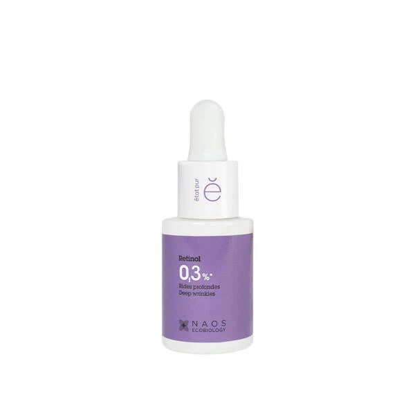 Etat Pur e Active Retinol 0,3 Konsantre Bakım Ürünü
