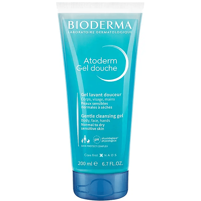 Bioderma Atoderm Shower Gel - Kuru Ciltler İçin Duş Jeli