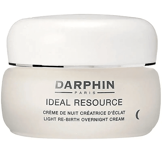 Darphin Ideal Resource İnce Çizgi ve Parlaklık Bakımı Pürüzsüzleştirici Gece Kremi