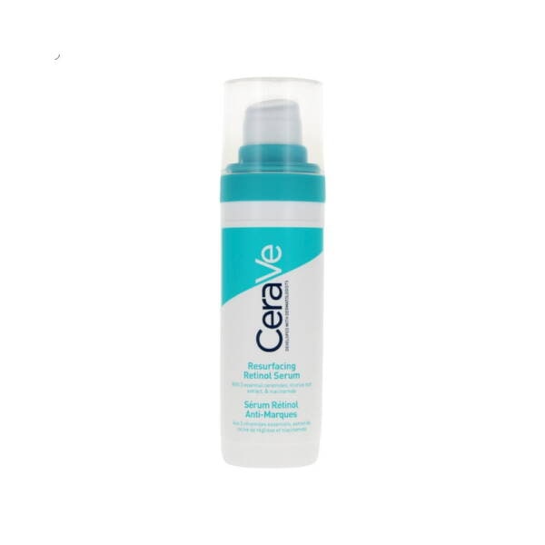 CeraVe Yağlı ve Düzensiz Ciltler İçin Retinol Serum