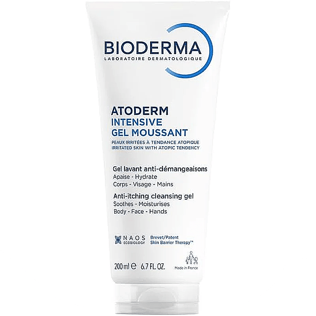 Bioderma Atoderm Intensive Temizleme Jeli