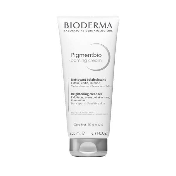 Bioderma Pigmentbio Peeling Etkili Temizleme Jeli