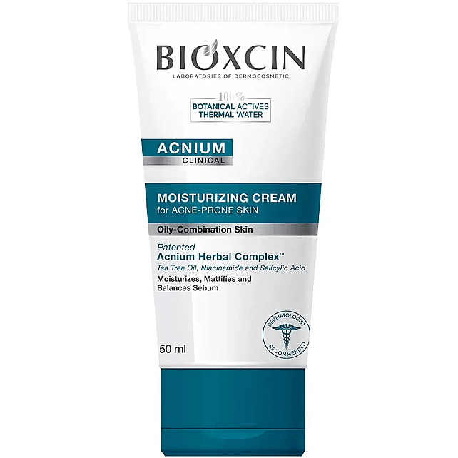 Bioxcin Acnium Dengeleyici Nemlendirci Krem