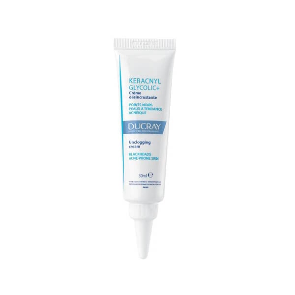 Ducray Keracnyl Glycolic+ Krem