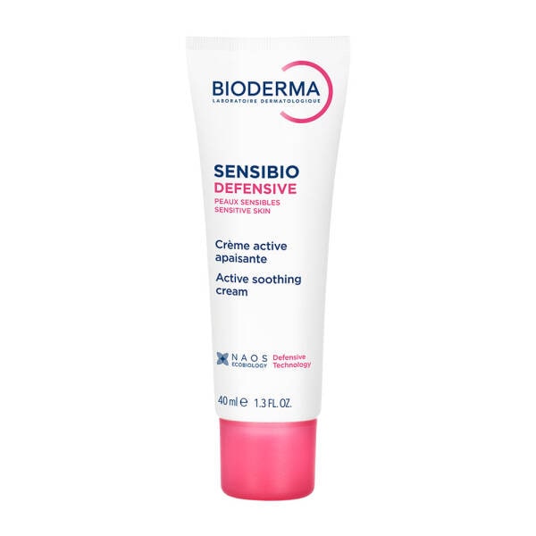 Bioderma Sensibio Defensive Günlük Bakım Kremi