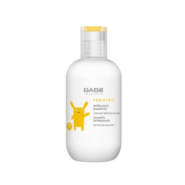 Babe Pediatric Extra Mild Shampoo - Çocuklar İçin Saç Şampuanı