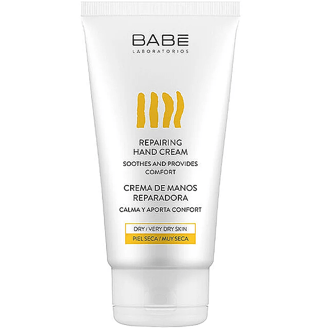 Babe Repairing Hand Cream - Onarıcı El Kremi