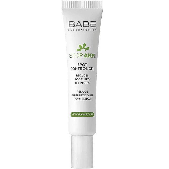 Babe Stop Akn Spot Control Gel - Akne Karşıtı Jel