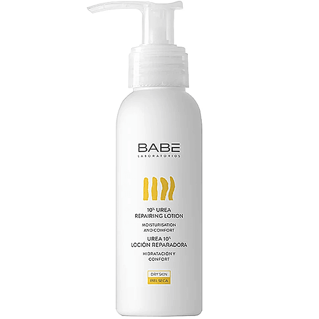 Babe %10 Üre İçeren Güçlendirici Vücut Bakım Losyonu