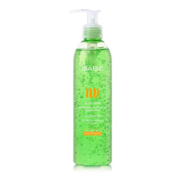Babe Aloe Vera Nemlendrici ve Yumuşatıcı Jel