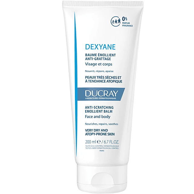 Ducray Dexyane Kuruluk Karşıtı Nemlendirici Balm
