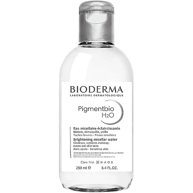 Bioderma Pigmentbio H2O Temizleyici Misel Su