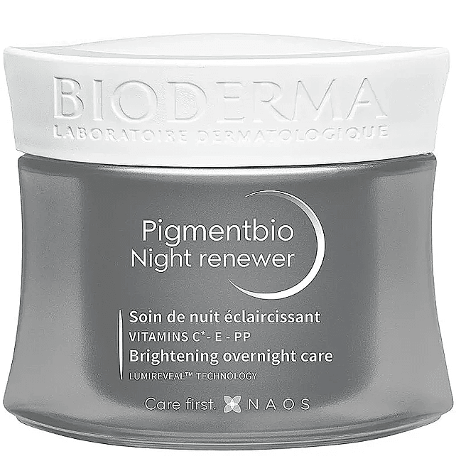 Bioderma Pigmentbio Night Renewer Gece Bakım Kremi