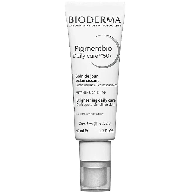 Bioderma Pigmentbio SPF50+ Güneş Koruyucu Gündüz Bakım Kremi