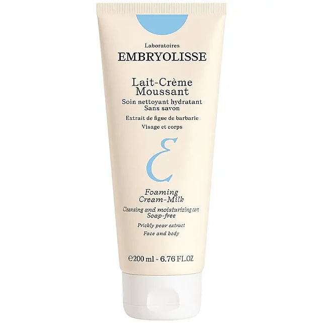 Embryolisse Cream Milk Köpük Temizleyici