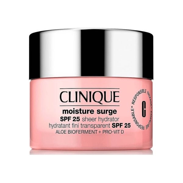 Clinique Moisture Surge Spf25 Güneş Korumalı Nemlendirici