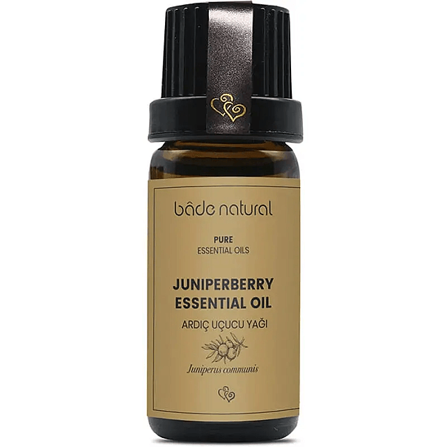 Bade Natural %100 Doğal Ardıç Uçucu Yağı
