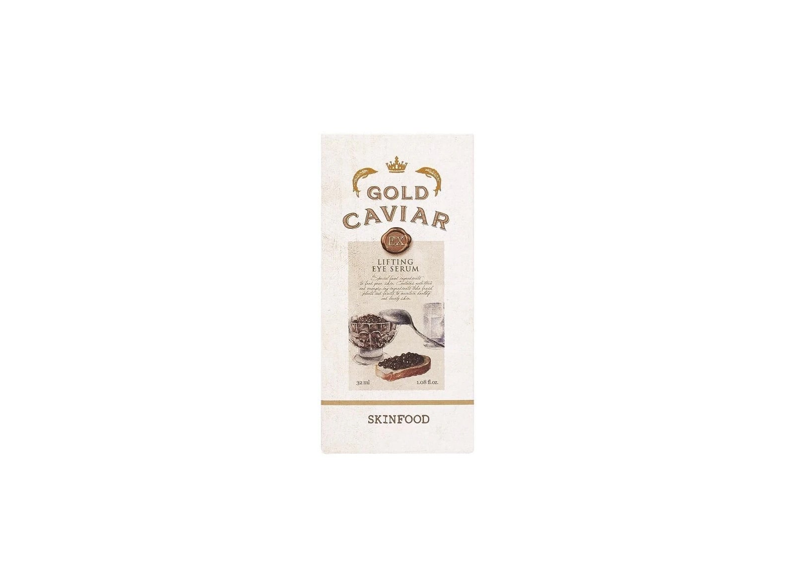 Skinfood Gold Caviar Ex Lifting Eye Serum