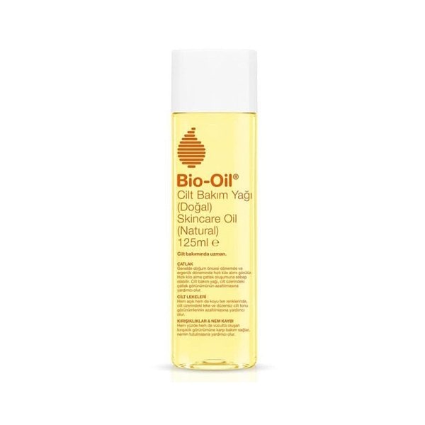 Bio-Oil Natural Cilt Bakım Yağı