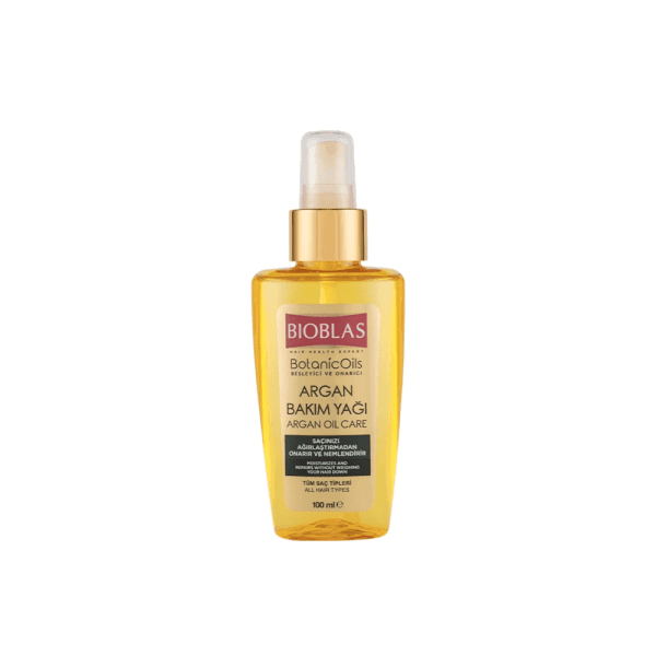 Bioblas Botanic Oils Argan Saç Bakım Yağı