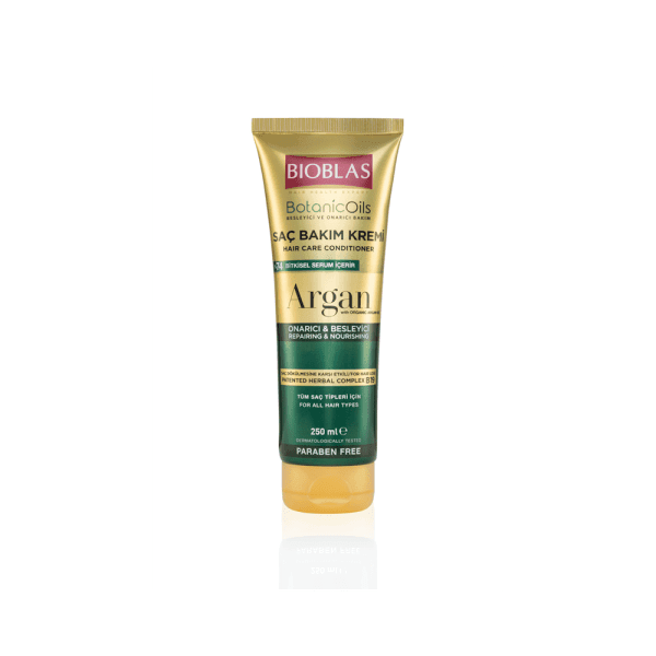 Bioblas Botanic Oils Argan Yağlı Saç Kremi