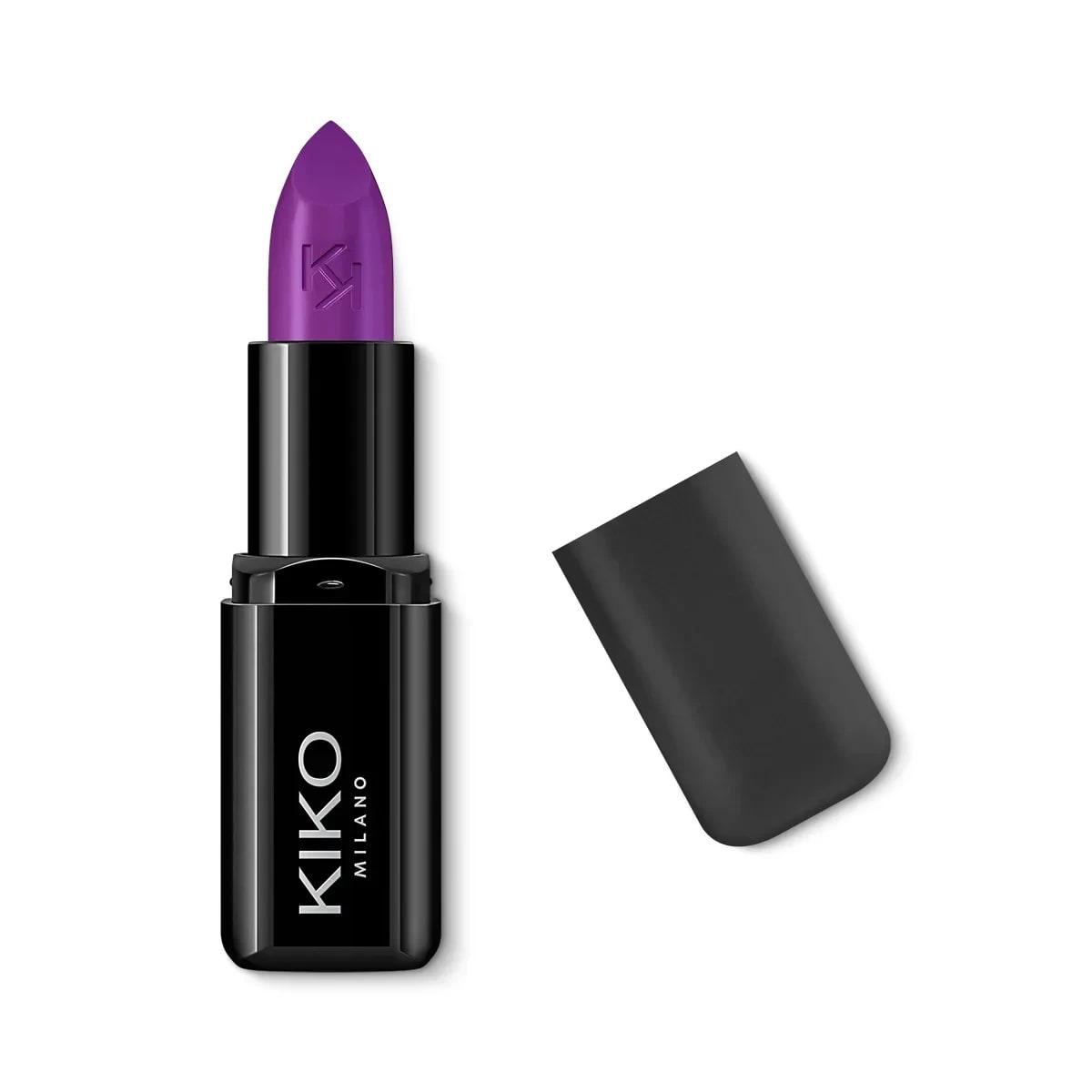 KIKO Milano Ruj - Smart Fusion Lipstick - 425 Deep Violet