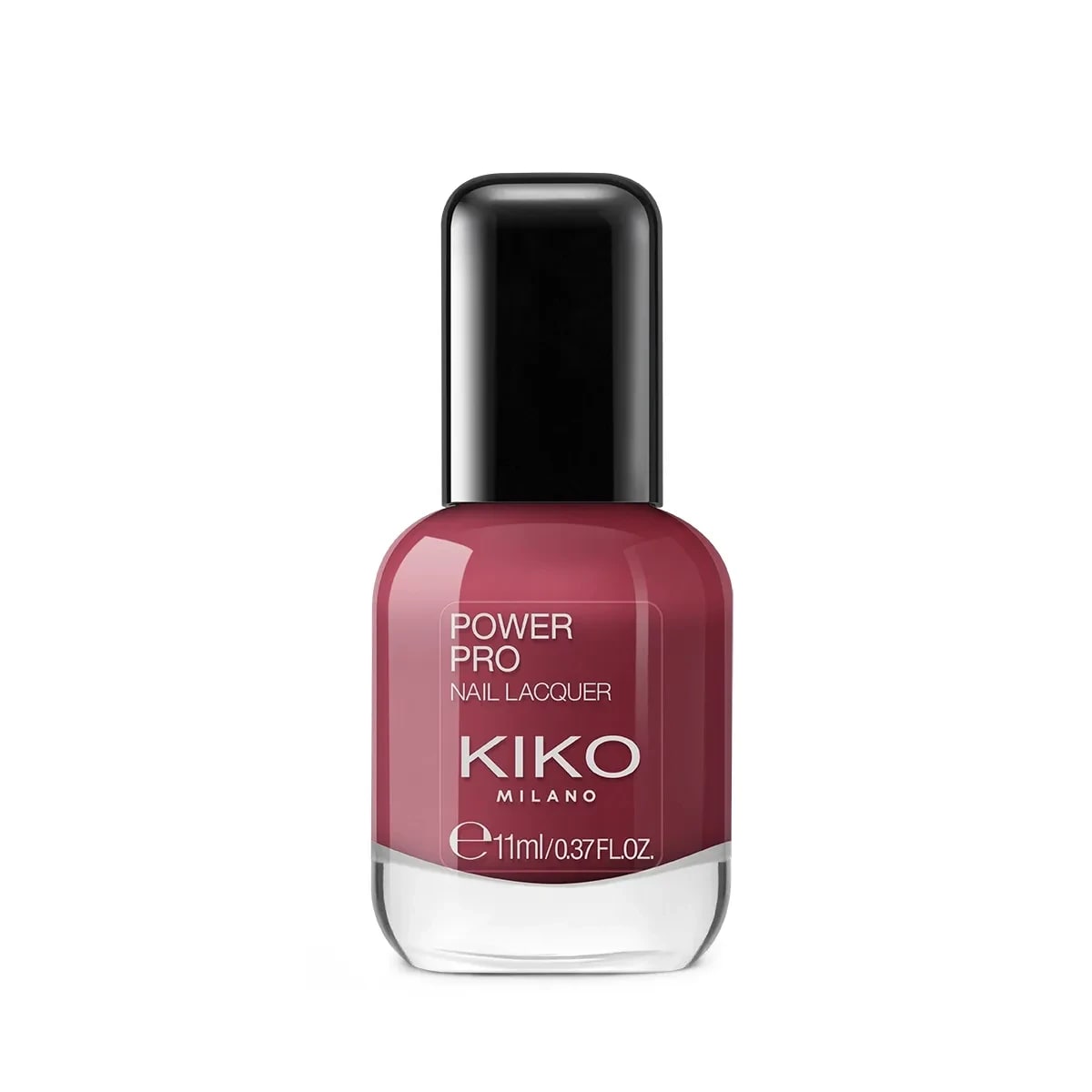KIKO Milano Oje - Power Pro Nail Lacquer - 24 Persian Red