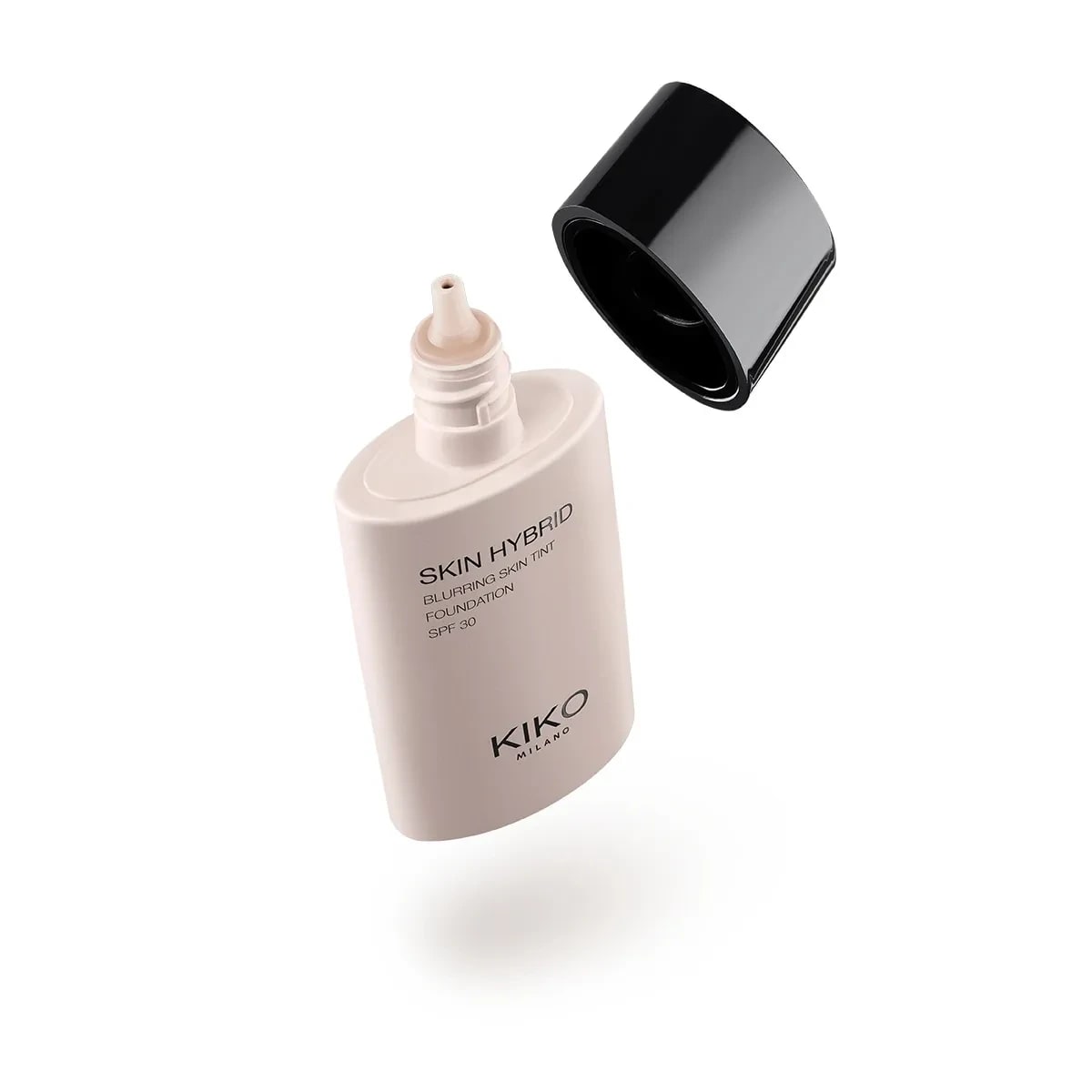 KIKO Milano Fondöten - Skin Hybrid Blurring Skin Tint Foundation · 05 Caramel