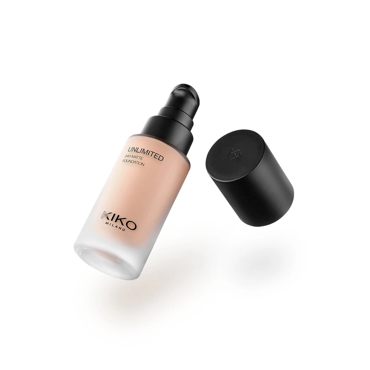 KIKO Milano Fondöten - Unlimited 24H Matte Foundation · 1 NG Neutral Gold