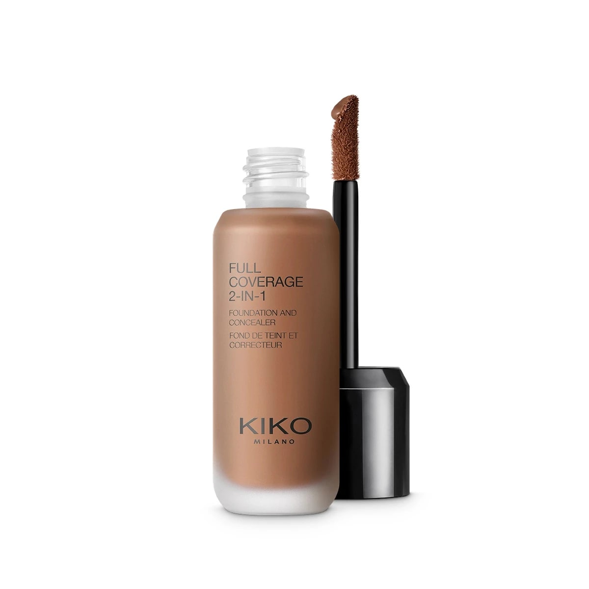 KIKO Milano Fondöten - Full Coverage 2-in-1 Foundation & Concealer - 170 Neutral