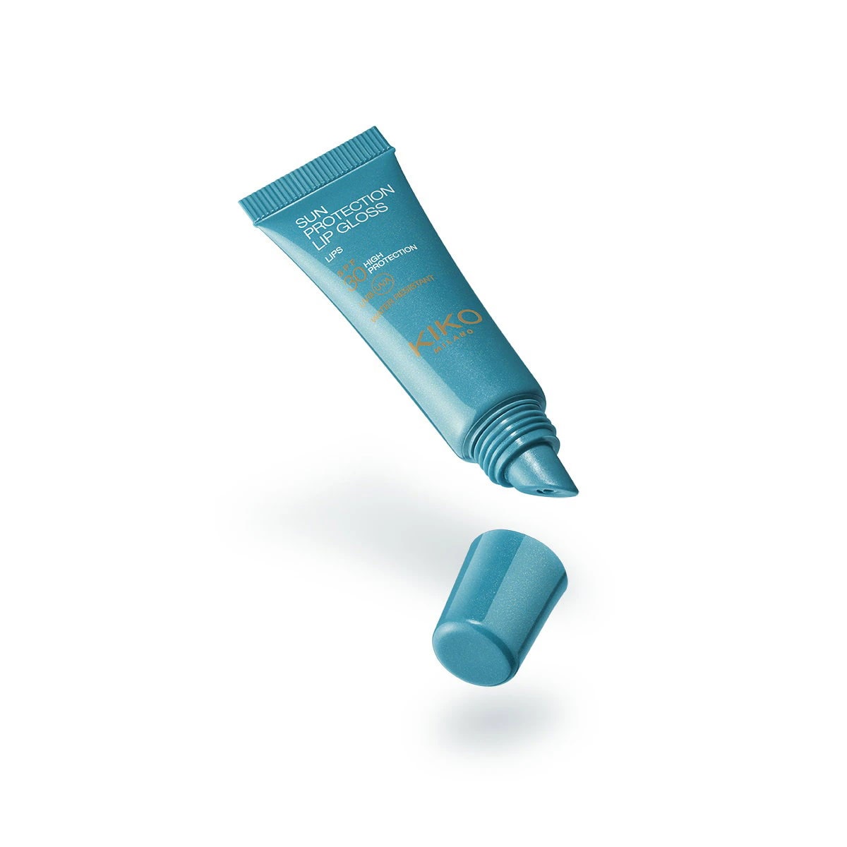 KIKO Milano Vücut Bakımı - Lip Gloss Spf 30 - 02 Berry Barrier