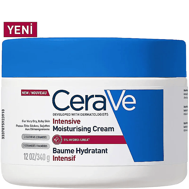 CeraVe Intensive Moisturising Yoğun Nemlendirici Krem