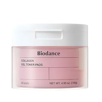 Biodance Collagen Gel Tonik Ped 60'lı - Yalnızca Kozmela'da!