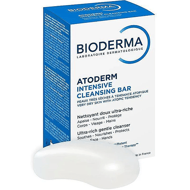 Bioderma Atoderm İntensive Bar