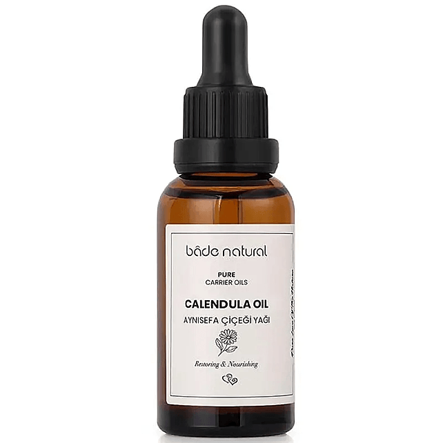Bade Natural %100 Doğal Aynısefa Çiçeği Yağı