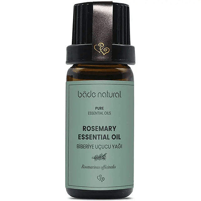 Bade Natural %100 Doğal Biberiye Yağı