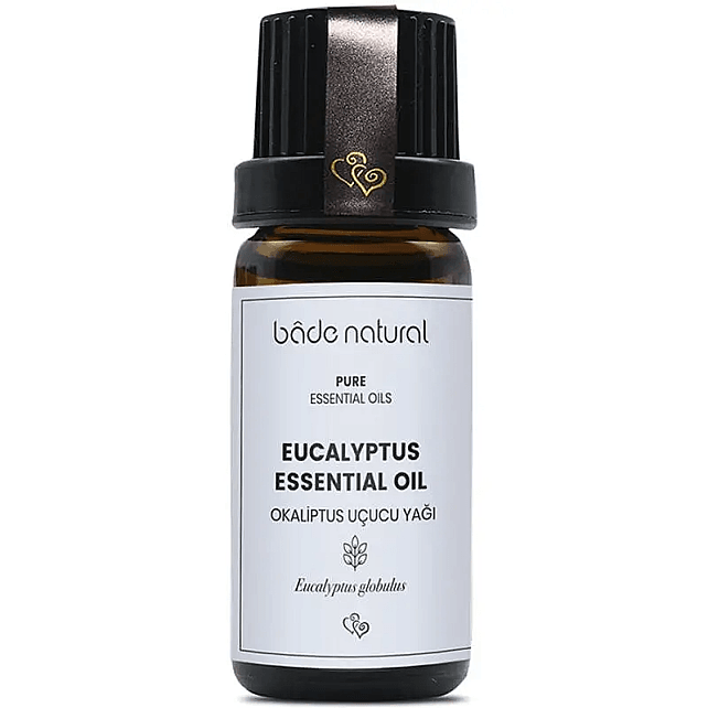 Bade Natural %100 Doğal Okaliptus Uçucu Yağı